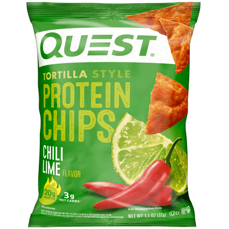 GTIN 888849006656 - Quest Nutrition Tortilla Style Protein