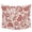 Red, variant on Boho Grey Floral Small Tapestry for Bedroom Wall Hanging Tapestry, Vintage Farmhouse Paisley Plant Leaf Ceiling Backdrop Tapestries Poster Blanket Wall Decor for Teens Room Living Room Dorm 23" x 28"
