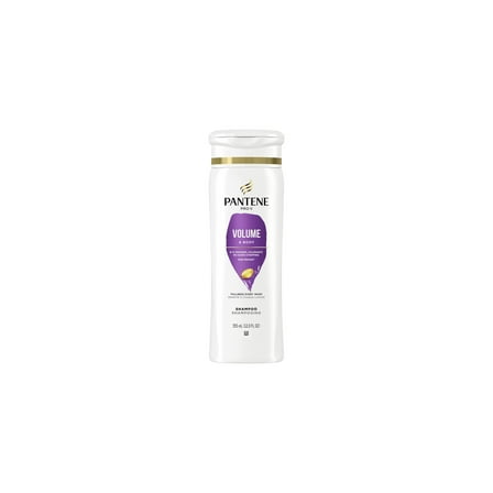 PANTENE PRO-V Volume & Body Shampoo (Pack of 2)
