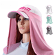 thumbnail image 2 of Bufanda de seda helada para golf, para hombres y mujeres, con protector solar, cinturón transpirable fresco, banda elástica, bufanda, suministros de golf, 2 of 5