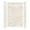 Biscotti Marble Velvet, variant on Transolid Swkx60368412 Saramar 60" W X 36" D X 96" H Six Panel Shower Wall Kit - White