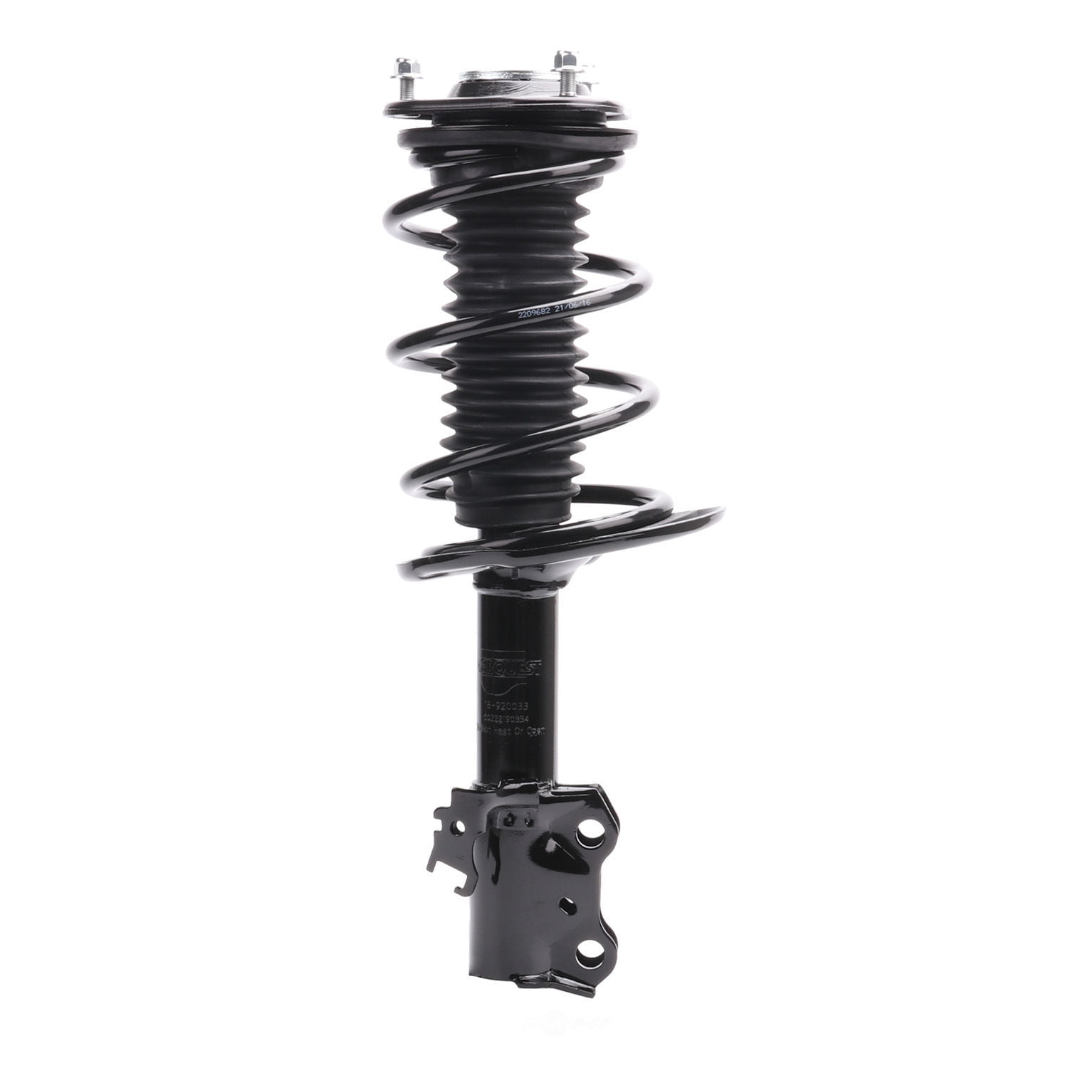 PRT 920033 Suspension Strut and Coil Spring Assembly