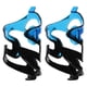 thumbnail image 3 of Portabotellas para bicicleta de 2 piezas, ligero, práctico, resistente, fácil de instalar. Amoratado, 3 of 9