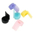 thumbnail image 1 of Almohadillas protectoras de silicona para reposamuñecas, cómodo Protector de pulgar suave para Oboe, accesorios para clarinete, 5 uds. perfke cojín para descansar el pulgar, 1 of 9