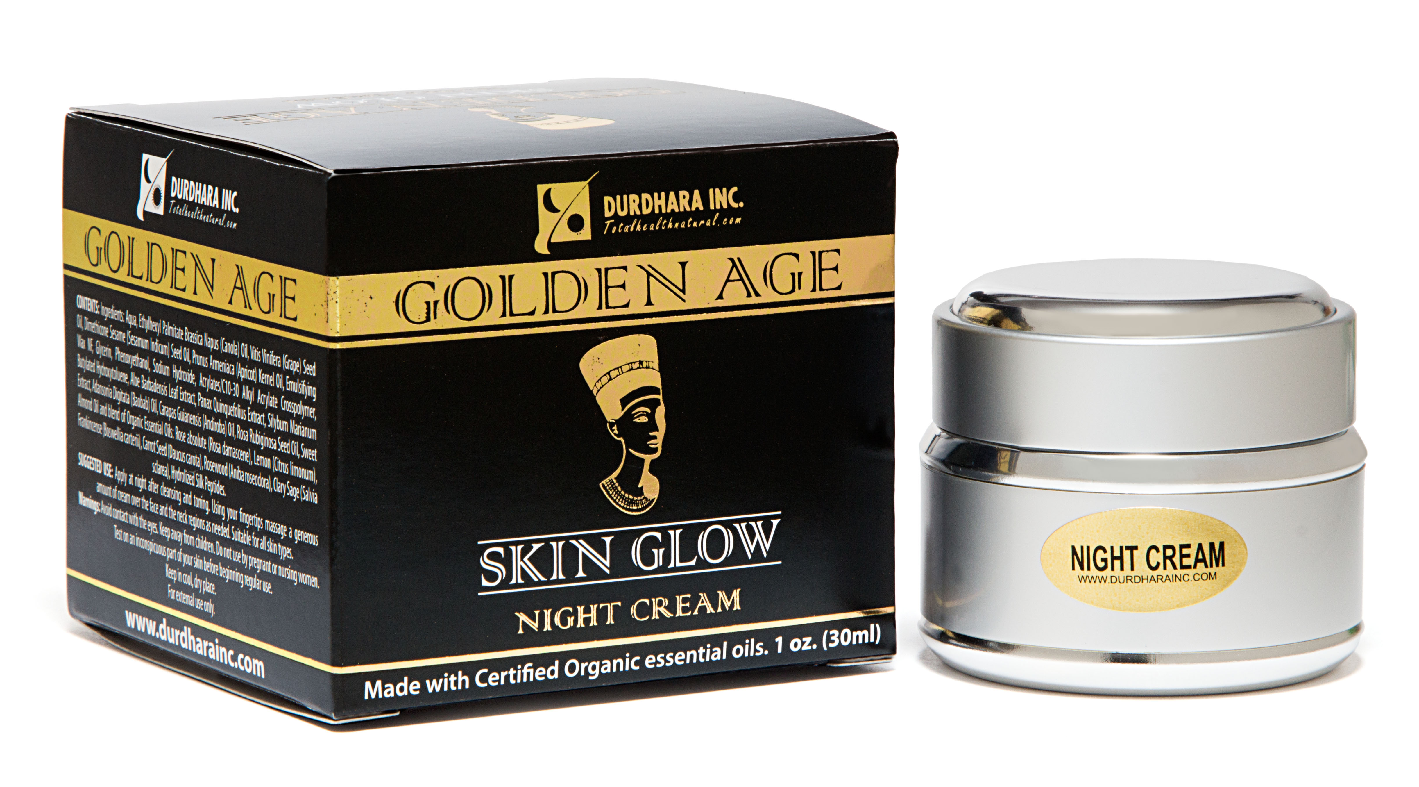 Skin Glow night cream - Walmart.com