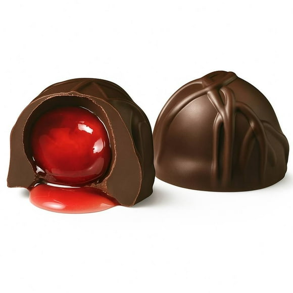 Andy Anand (48 Pcs) Sugar Free Dark Chocolate Cherry Cordials, Decadent, Shipped 2nd Day Air