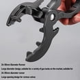 thumbnail image 4 of Llave de la llave del Tanque de Gas, Manejo de la Válvula Reductora de Presión Sinlizamiento Ergonómico para Aire Libre, 4 of 7