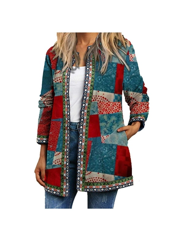 Women's Aztec Cardigans
