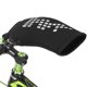 thumbnail image 4 of Guantes térmicos para ciclismo de montaña con cierre reflectante y cremallera - Material SBR/Spandex, color negro, talla 26x25 cm, peso 205g - Incluye 1 par, 4 of 7