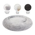 thumbnail image 3 of Cama para perros Bedfolks Calming Donut, 30 cm, redonda, para perros medianos, 3 of 8