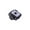 Black, variant on Claymore Capon 120D (Red) - Rechargeable Cap Light with Motion Sensor, Multi-Purpose Clip-On, Focus Mode for Enhanced Light Distance. 3 Lighting Modes, 380 Lumens, Dust and Waterproof.