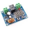 thumbnail image 4 of facefd XH-M609 DC 12V-36V Module de Protection de Tension Carte de Déconnexion Basse Tension Déconnexion de Tension Précise Carte de Protection contre les Sous-Tensions, 4 of 7