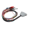 thumbnail image 3 of D Pin Connector Adapter,DB 25Pin Female Connector PCB Mount Connectors PCM Female Connector Adapter Next-Gen Design, 3 of 8