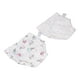 thumbnail image 3 of 2 uds pantalones de entrenamiento para niños pequeños de algodón absorbente fuerte lavable reutilizable elástico ropa interior de entrenamiento para bebés patrón de helado, 3 of 5