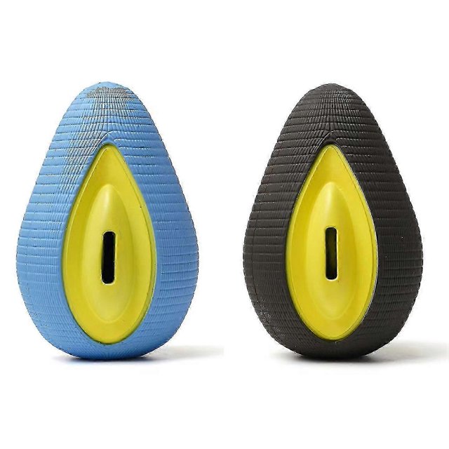 Treat Dispensing Dog Toys, Interactive Dog Toys, Dog Toys For And Cleaning Teeth, Rubber Dog Chew Toys For Aggress