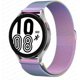 thumbnail image 1 of Correa de bucle magnético para Samsung Galaxy Watch 5/4 44mm 40mm Classic 46mm 42 Active 2/Gear S3 pulsera para Galaxy Watch 5 pro 45mm Tan Jianjun unisex, 1 of 2