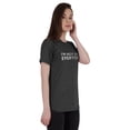 thumbnail image 1 of Inkmeso Womens Quote Top Im Not For Everyone  Graphic Print Tee T-Shirt, 1 of 7