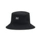 thumbnail image 1 of Sombrero tipo bucket para hombre Under Armour, negro y blanco, talla grande/X-Large, 1 of 3