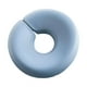 thumbnail image 3 of Almohada de masaje SPA, espuma viscoelástica suave, transpirable, reposacabezas, cojín ergonómico para el cuello. Azul claro, 3 of 9