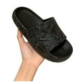 thumbnail image 4 of Chanclas Sandalias Mujer Hombre Con Cómodas Sandalias Interiores Y Exteriores Zapatillas Deportivas Planas Wmkox8yii  nm9706, 4 of 5