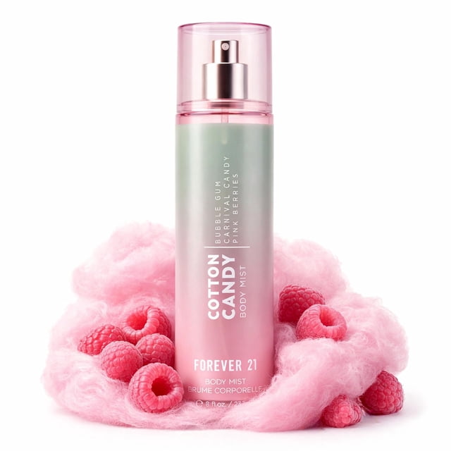 Bruma Corporal Forever 21 Cotton Candy 237 ml