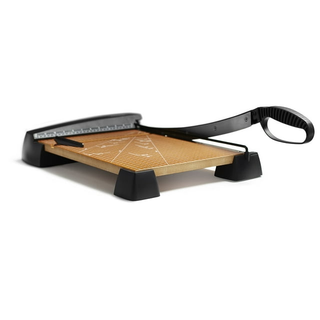 X-ACTO Taille-Bordures Guillotine pour Bois Robuste 15 Pouces