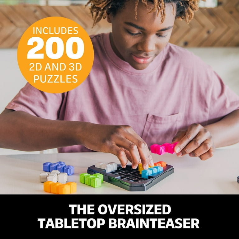 Educational Insights Kanoodle Pyramid 3D Brain Teaser Puzzle Game