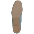 thumbnail image 5 of Journee Womens Carrie Wide Width Buckle Square Toe Mary Jane Dress Flats, Widths Available, 5 of 9