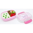 thumbnail image 3 of Hello Kitty - Women's Pink Cherry Blossom Lunch (Bento) Box With Dividers from Japan 360 ml (12.17 fl oz), 3 of 7