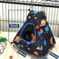 thumbnail image 2 of Hamaca Refugio para Mascotas Pequeñas FULUE Para Cuyes y Hurones, 2 of 6