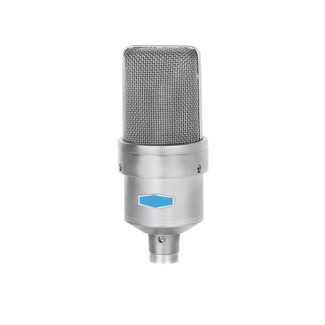 Methold TL39 Micrófono de condensador de tubo de diafragma grande profesional de alto rendimiento Conveniente Micrófono electrónico de buena Cables de audio/vídeo