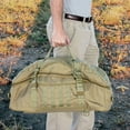 thumbnail image 3 of Traveler Duffle Bag - Black, 3 of 6