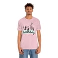 thumbnail image 5 of Its My Birthday - Cute Short Sleeved Birthday Party Shirt, 5 of 10