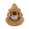 thumbnail image 3 of Peluche de capibara, muñeco de peluche de capibara, adorno para el hogar, regalo de cumpleaños, coleccionable, divertido y cómodo para apartamentos,, 3 of 9