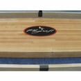thumbnail image 5 of Playcraft Telluride Honey 12' Shuffleboard Table, 5 of 8
