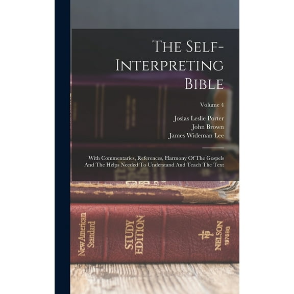 The Self-interpreting Bible, (Hardcover)