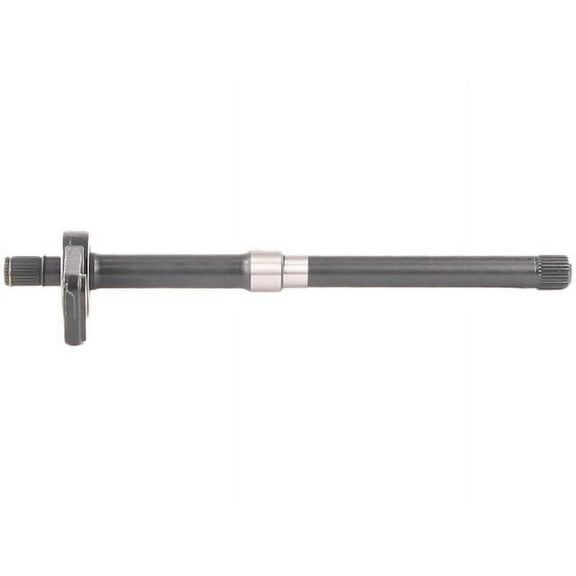 Front Right Passenger Side CV Intermediate Shaft Axle Assembly - Compatible with 2011 - 2016 Dodge Journey AWD 2012 2013 2014 2015