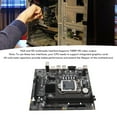 thumbnail image 4 of Gaming Motherboard, 1080P HD Video Output Computer Mother Board  for LGA 1151, 4 of 7