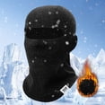 thumbnail image 6 of Winter Balaclava Cycling Ski Mask Windproof Thermal Warm Full Face Mask for Men Women Cold Weather Neck Warmer Hood Scarf for Cycling Hiking, 6 of 9
