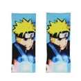 thumbnail image 3 of Naruto Part II Shippuden Pixel Character All Over Sublimated Crew Socks, 3 of 6