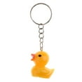 thumbnail image 4 of Figuras de pato Yotijar 12 piezas Llavero Monedero colgante, 4 of 8