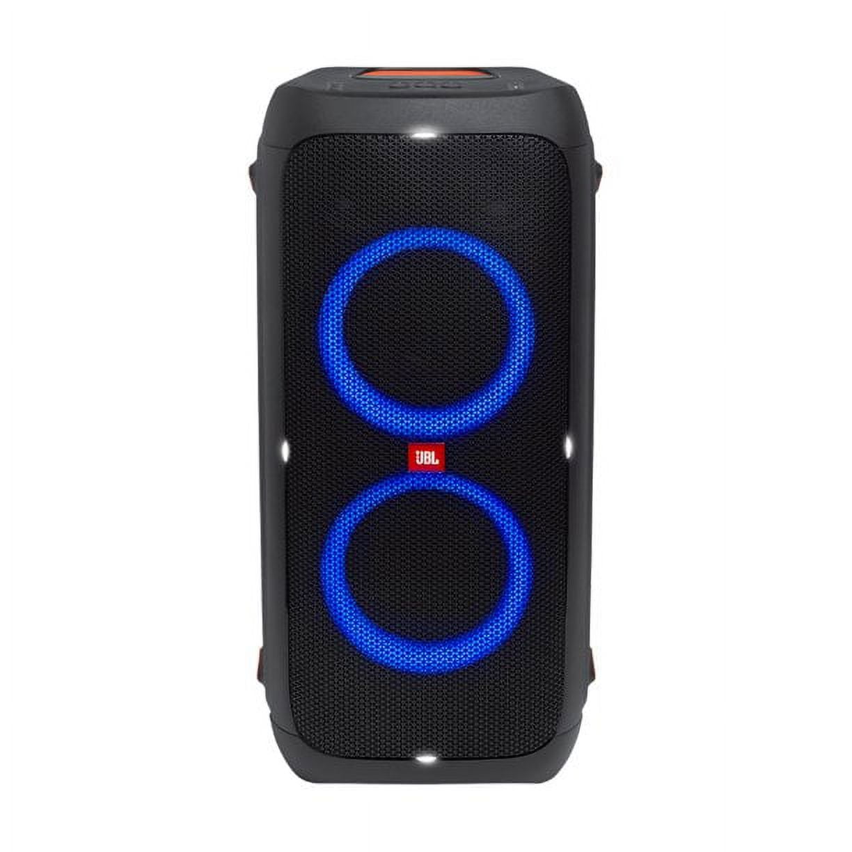 Restored JBL PartyBox 310 Portable Bluetooth Speaker Weight-42.11 lb (Refurbished)