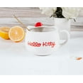 thumbnail image 4 of Hello Kitty Red Bow Ceramic 3D Molded Mug | Holds 22 Ounces, 4 of 7