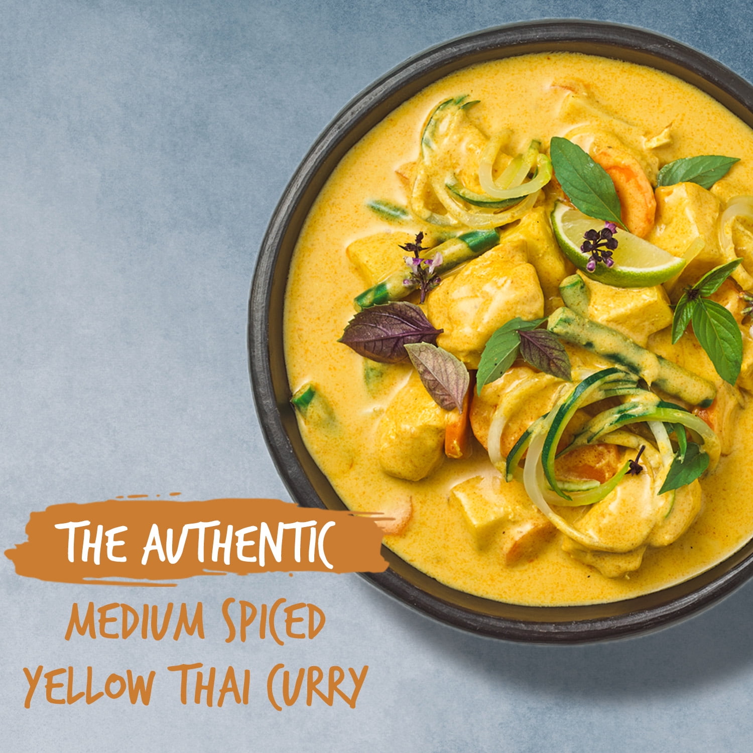 Passage to Asia, Yellow Thai Curry Stir Fry, 7 oz
