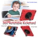 thumbnail image 5 of Funda BMOUO para iPad de 9ª, 8ª y 7ª generación de 10,2 pulgadas con correa, 5 of 8