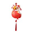 thumbnail image 2 of Linterna de danza del león 2025 Macarena Linternas chinas Festival de las Linternas Año Nuevo Lunar Rojo, 2 of 8