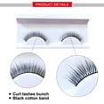 thumbnail image 3 of Magnetic Eyelashes Long Magnetic Lashes, Reusable Faux Mink Lashes, Dramatic, Cat Eye, 3 of 5