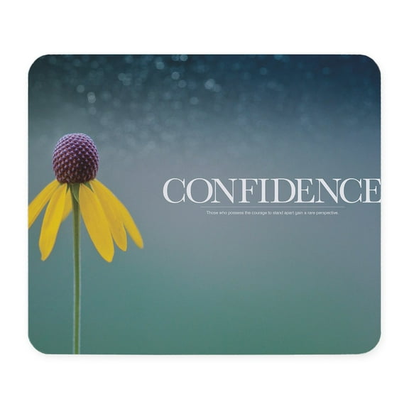 CafePress - Inspirational Motivational Poster: Those Mousepad - Non-slip Rubber Mousepad, Gaming Mouse Pad