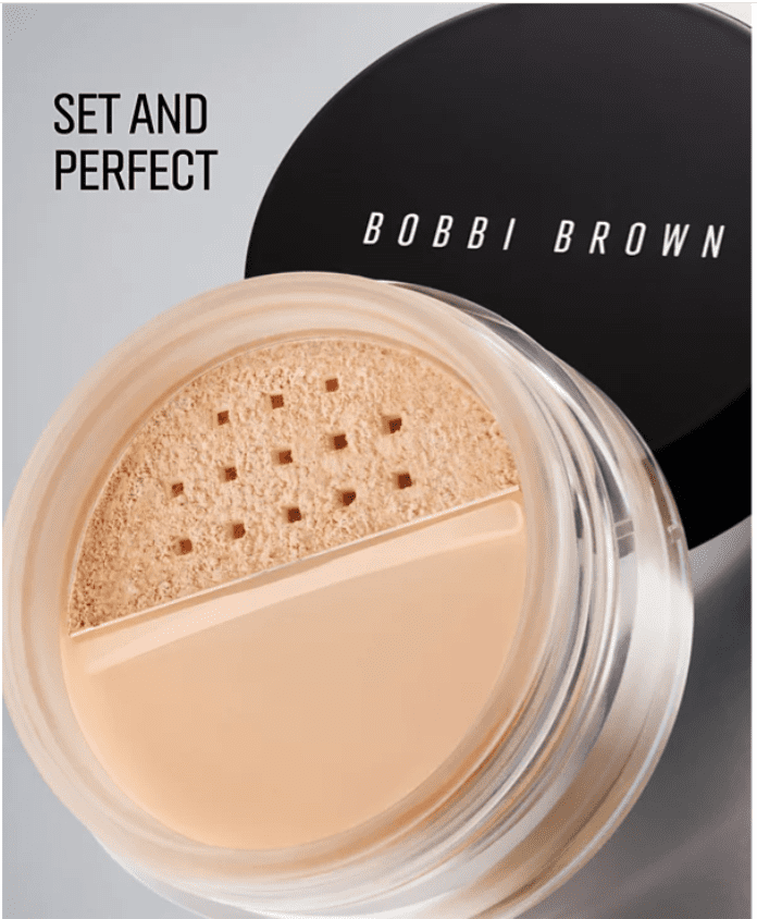 Sheer Finish Loose Powder - # 05 Soft Sand (New Packaging) 0.21oz