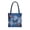 17305316091801371496, variant on Denim Fabric Imitation Print Unisex Canvas Bag Poly Spun 3 Sizes Tote Bag 176